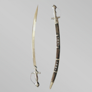 राठौर तलवार  0.8KG_34INCH